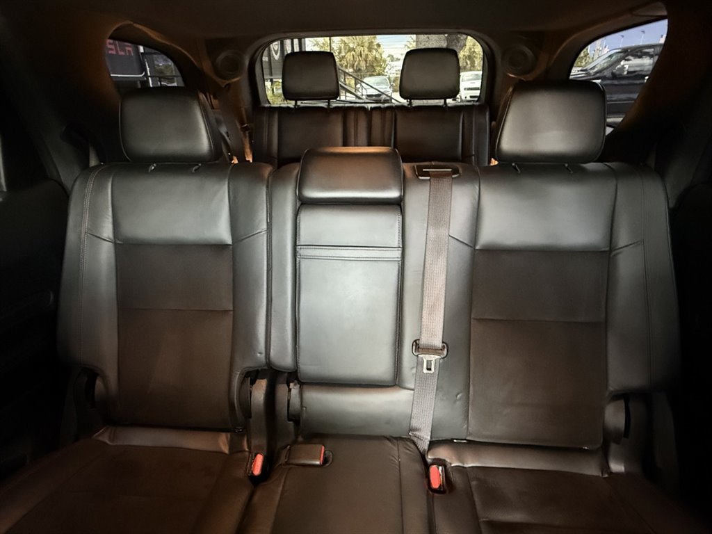 Used 2022 Dodge Durango R/T AWD/4WD image 15
