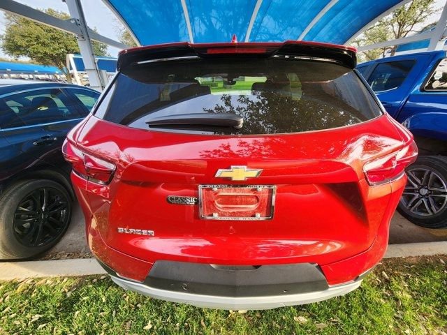 Used 2022 Chevrolet Blazer LT w/ Sound & Technology Package image 5