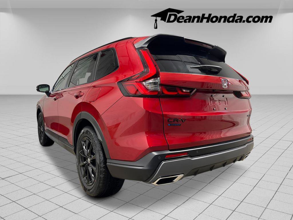 New 2026 Honda CR-V Sport-L image 3