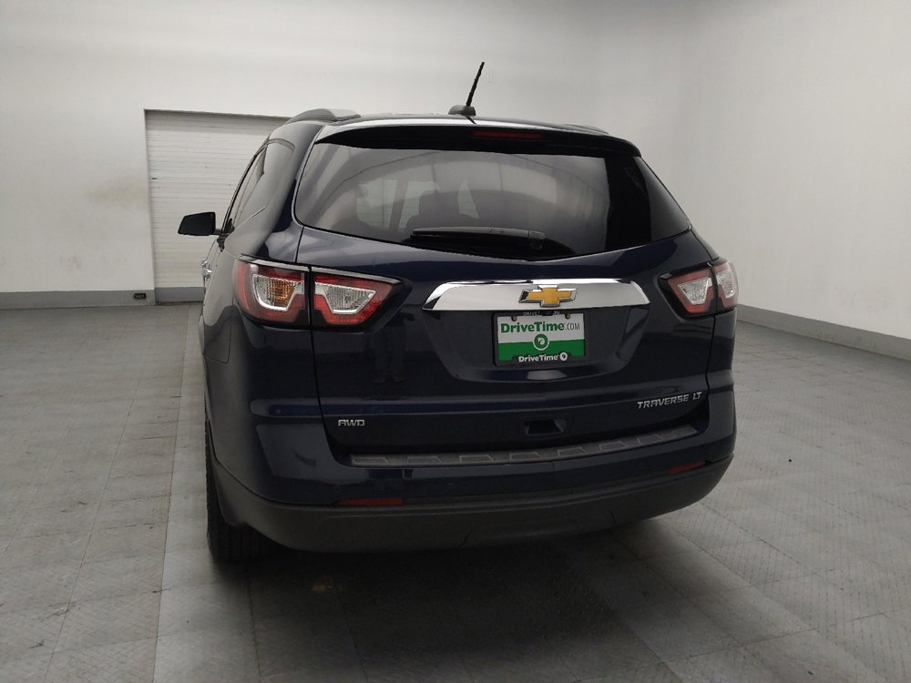 Used 2016 Chevrolet Traverse LT w/ Traveler's Package image 6