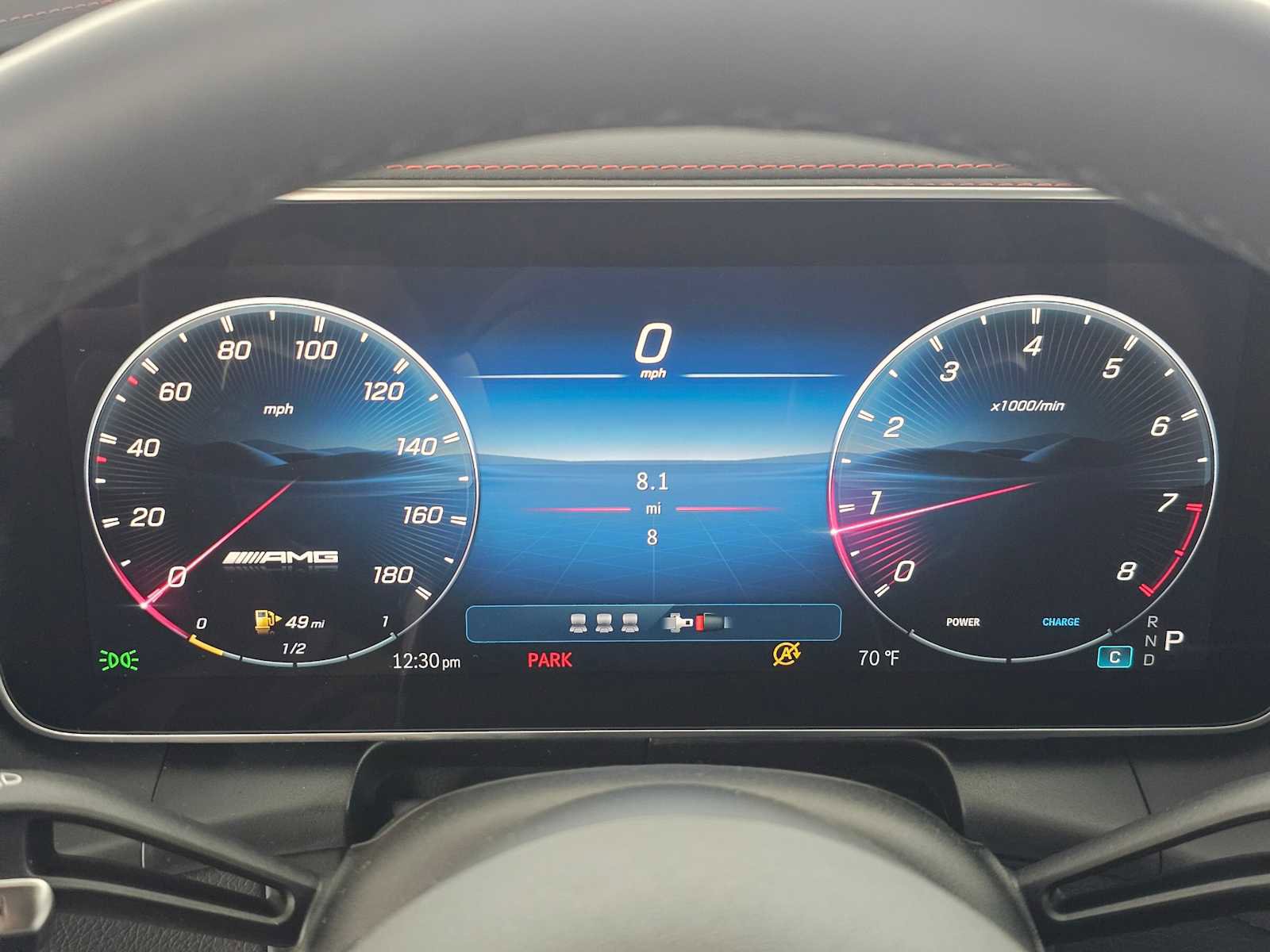 New 2026 Mercedes-Benz GLC 43 AMG 4MATIC image 23