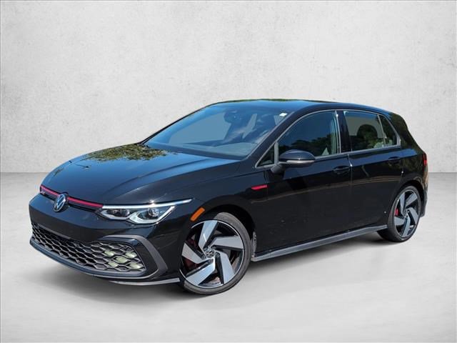 Used 2024 Volkswagen GTI S FWD image 1