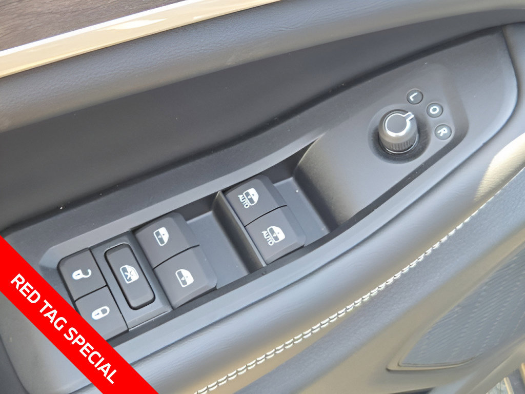 New 2026 Jeep Grand Cherokee Altitude AWD/4WD image 27