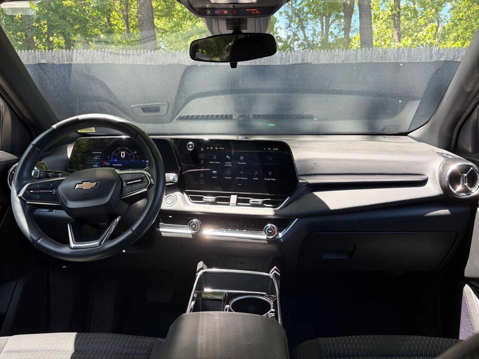 Used 2025 Chevrolet Equinox LT FWD image 33