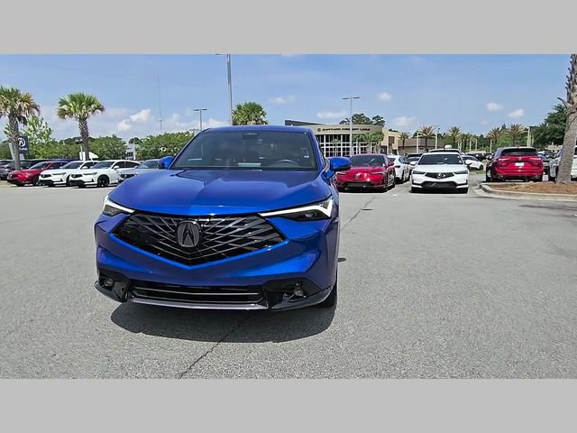 Certified 2025 Acura ADX A-Spec FWD image 34