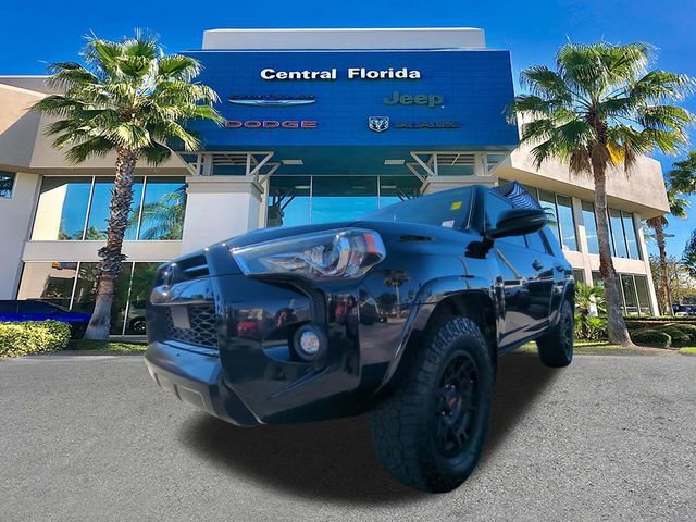 Used 2021 Toyota 4Runner Venture image 9