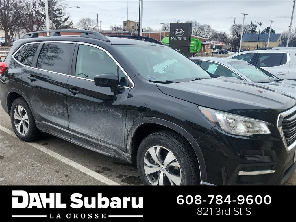 Used 2019 Subaru Ascent Premium w/ Popular Package #4