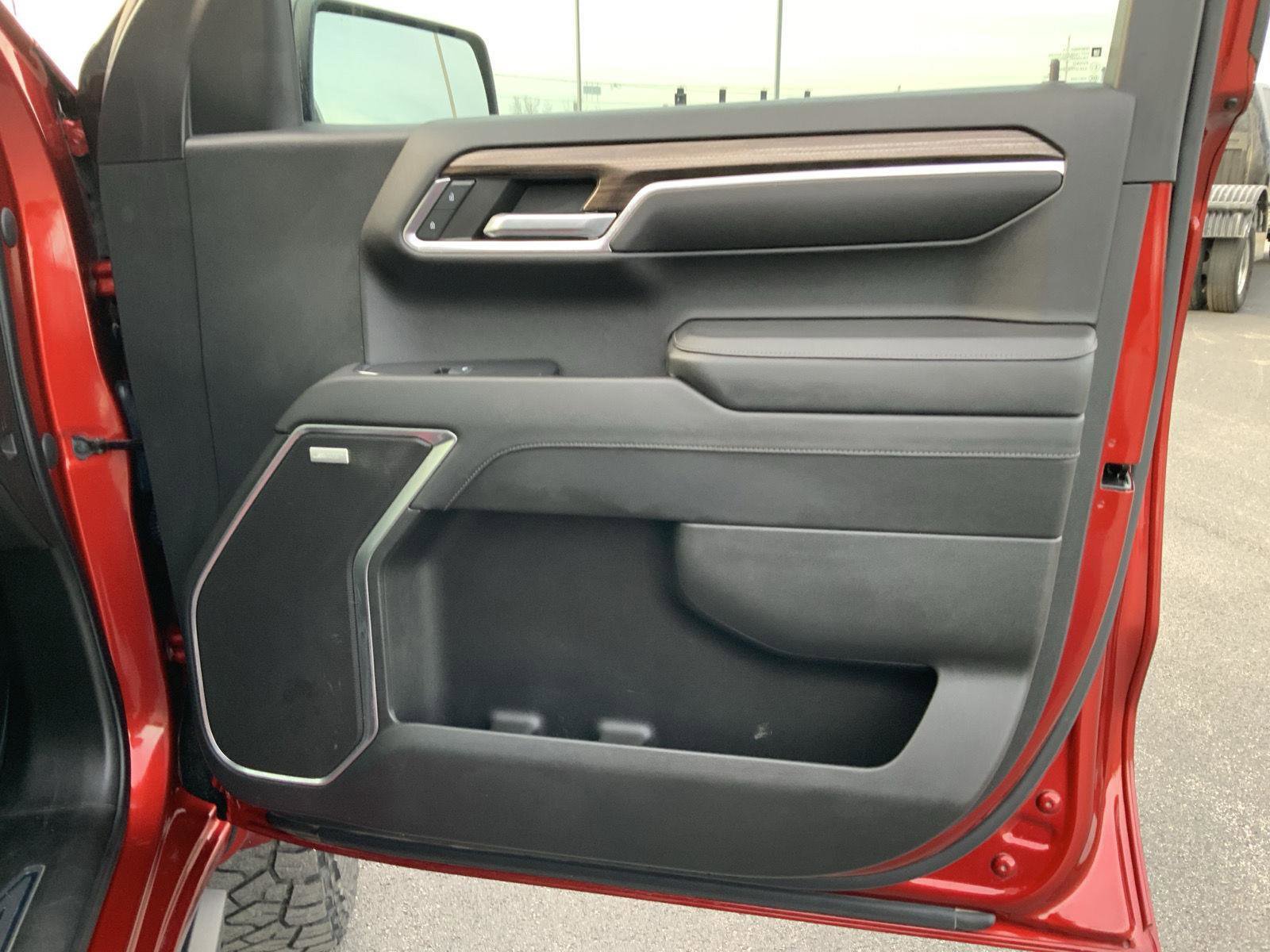 Used 2023 Chevrolet Silverado 1500 RST w/ Convenience Package II image 63