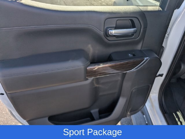 Used 2019 Chevrolet Silverado 1500 LT Trail Boss AWD/4WD image 12