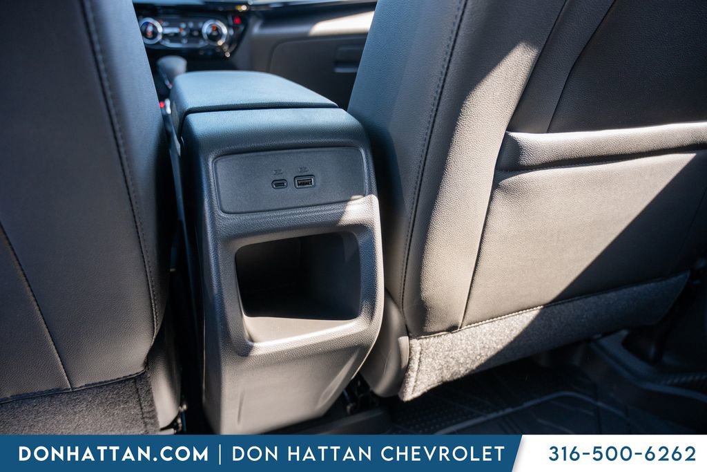 New 2026 Chevrolet Trax RS FWD image 25