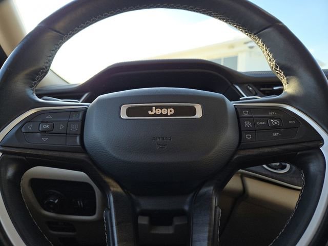 Used 2021 Jeep Grand Cherokee L Limited image 37