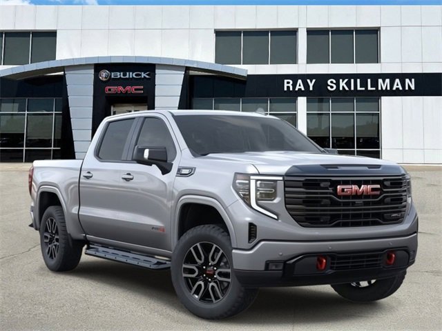 New 2026 GMC Sierra 1500 AT4 w/ AT4 Premium Package