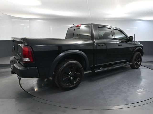 Used 2020 RAM 1500 Warlock AWD/4WD image 6