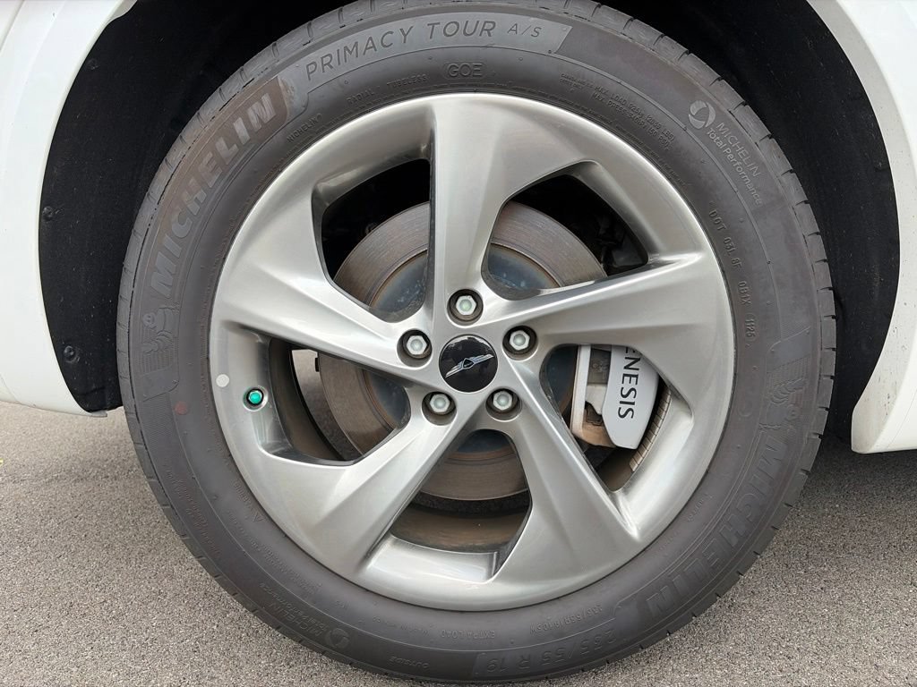 Certified 2026 Genesis GV70 2.5T AWD/4WD image 22