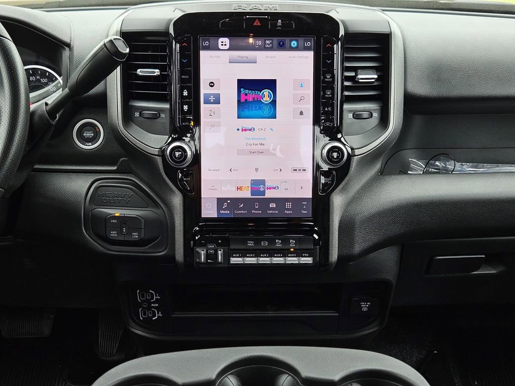 New 2025 RAM 3500 Tradesman image 18