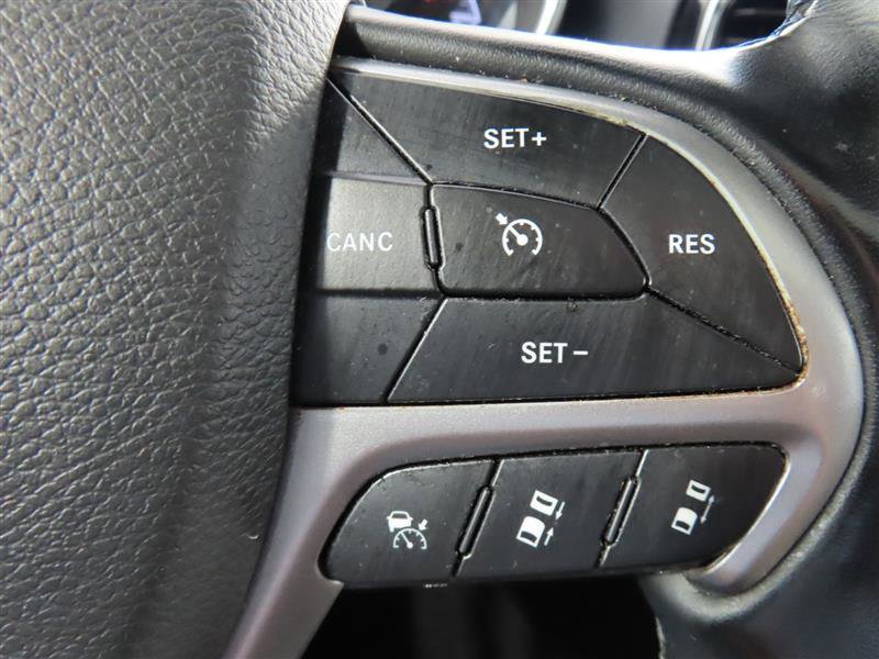 Used 2021 Jeep Grand Cherokee Limited w/ Quick Order Package 2GK 80th image 23