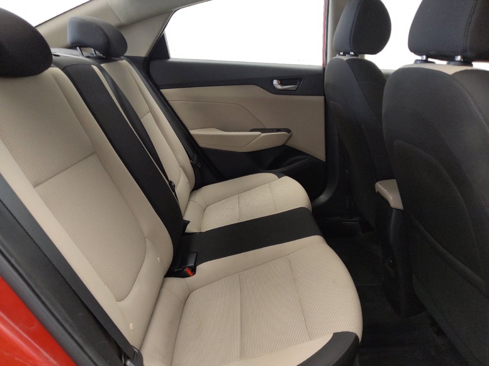 Used 2019 Hyundai Accent SEL FWD image 19