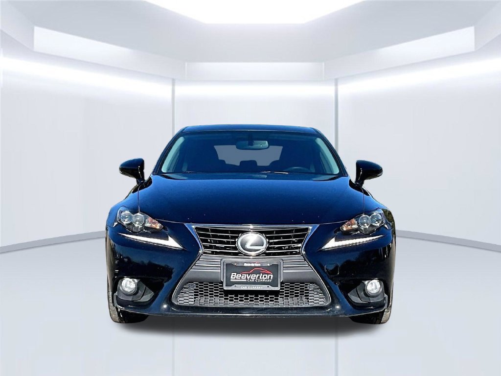 Used 2014 Lexus IS 250 w/ Premium Package RWD image 5