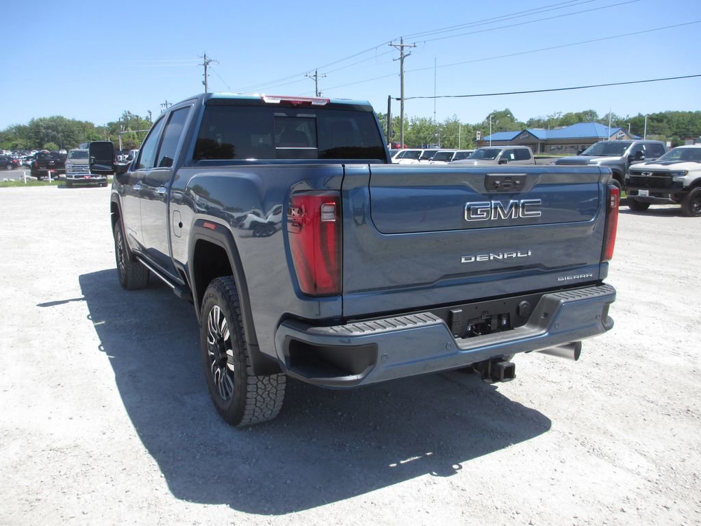 New 2026 GMC Sierra 2500 Denali Ultimate AWD/4WD image 9