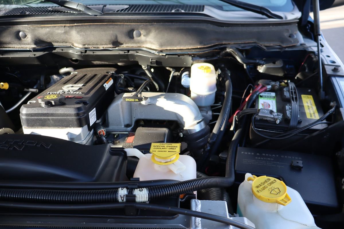 Used 2003 Dodge Ram 2500 Truck ST image 38