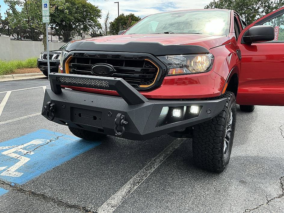 Used 2022 Ford Ranger XLT w/ Equipment Group 302A High AWD/4WD image 25