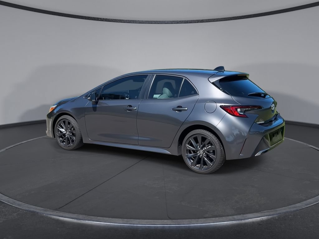 Used 2026 Toyota Corolla XSE FWD image 6