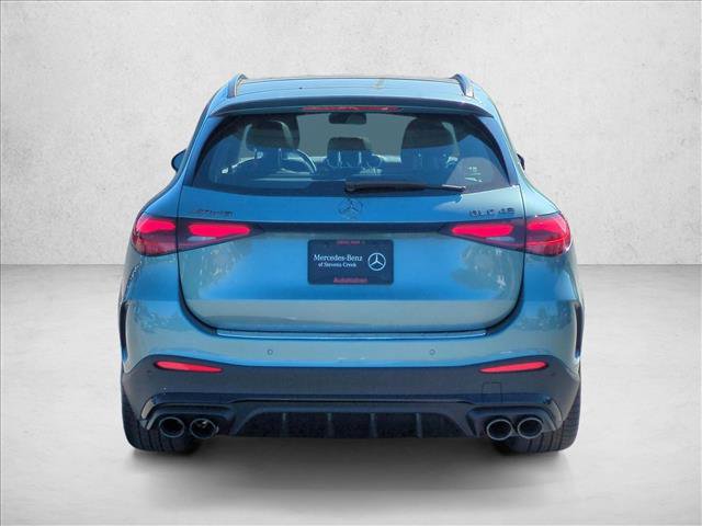 New 2026 Mercedes-Benz GLC 43 AMG 4MATIC image 8