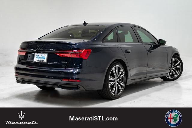 Used 2023 Audi A6 Premium Plus w/ Premium Plus Package image 25