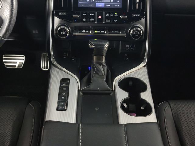 Used 2024 Lexus LX 600 F Sport AWD/4WD image 27