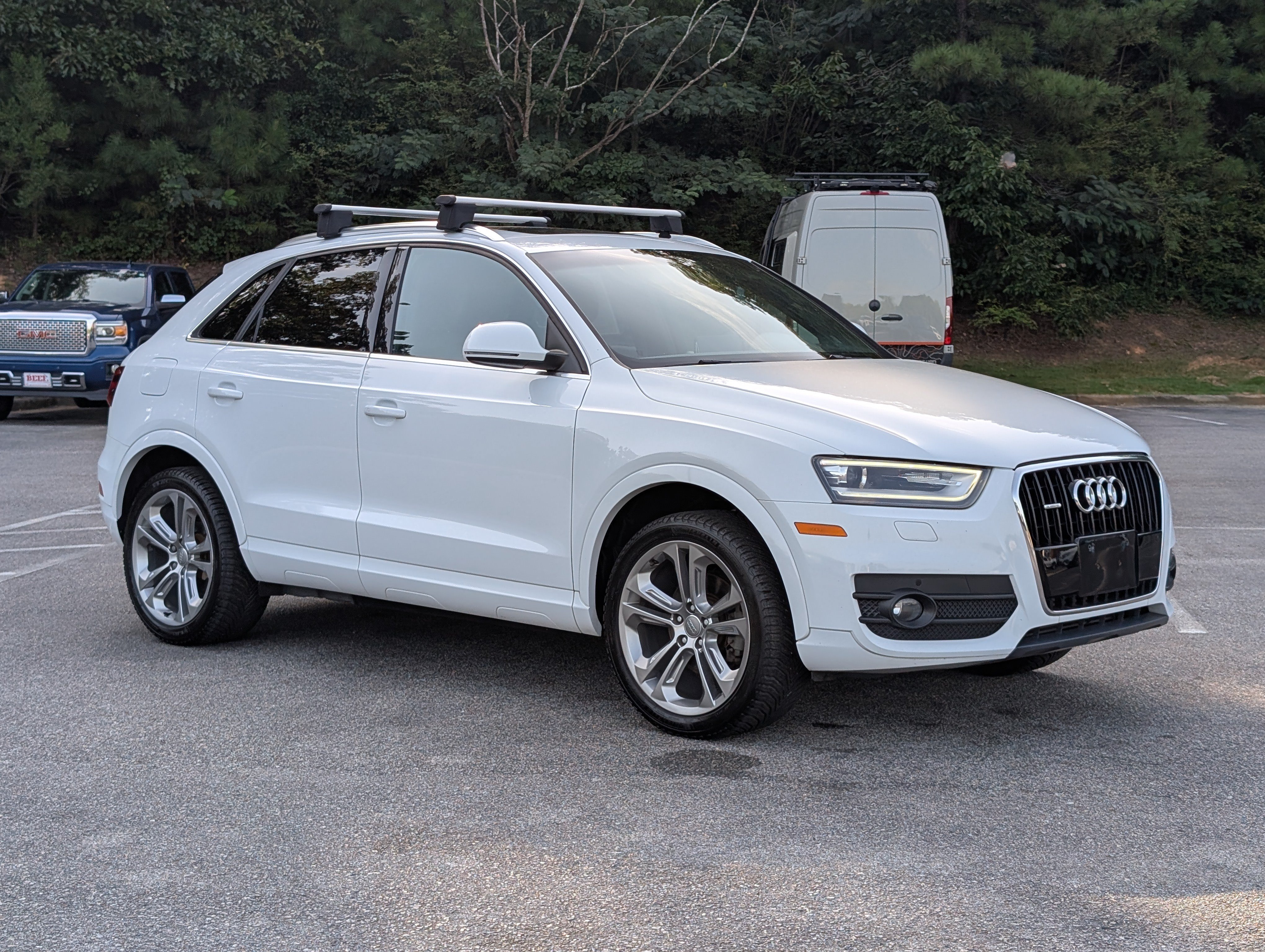 Used 2015 Audi Q3 2.0T Prestige AWD/4WD image 11