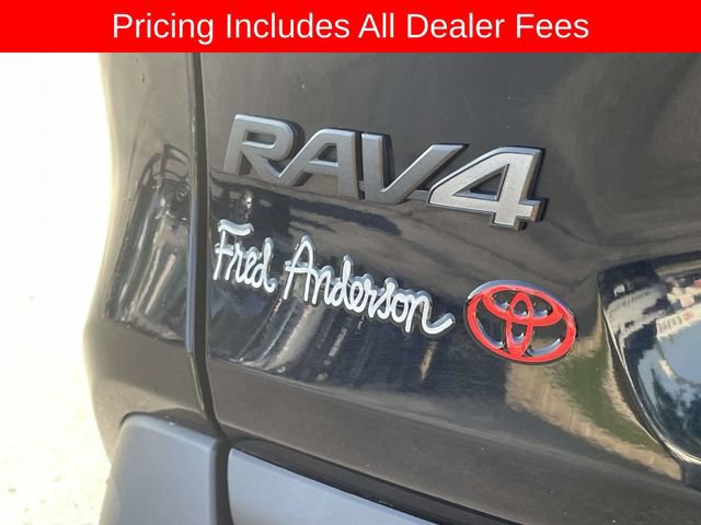Used 2024 Toyota RAV4 Adventure AWD/4WD image 11