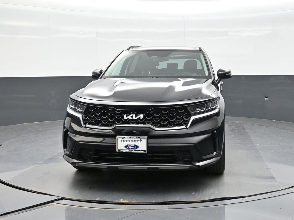 Used 2023 Kia Sorento S w/ Panoramic Sunroof Package FWD image 18