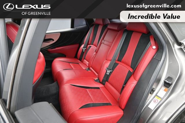 Used 2018 Lexus LS 500 F Sport w/ Performance Package RWD image 28
