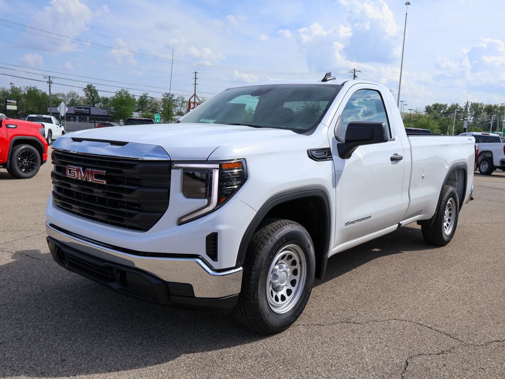 New 2026 GMC Sierra 1500 Pro w/ Pro Value Package AWD/4WD image 18