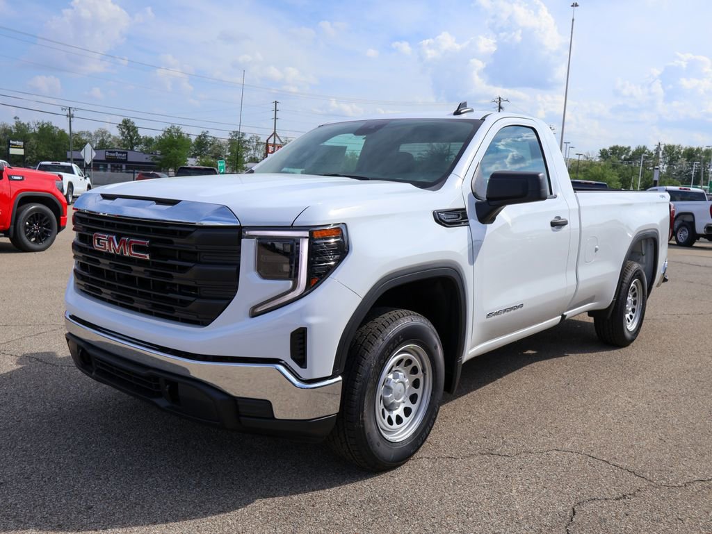 New 2026 GMC Sierra 1500 Pro AWD/4WD image 18