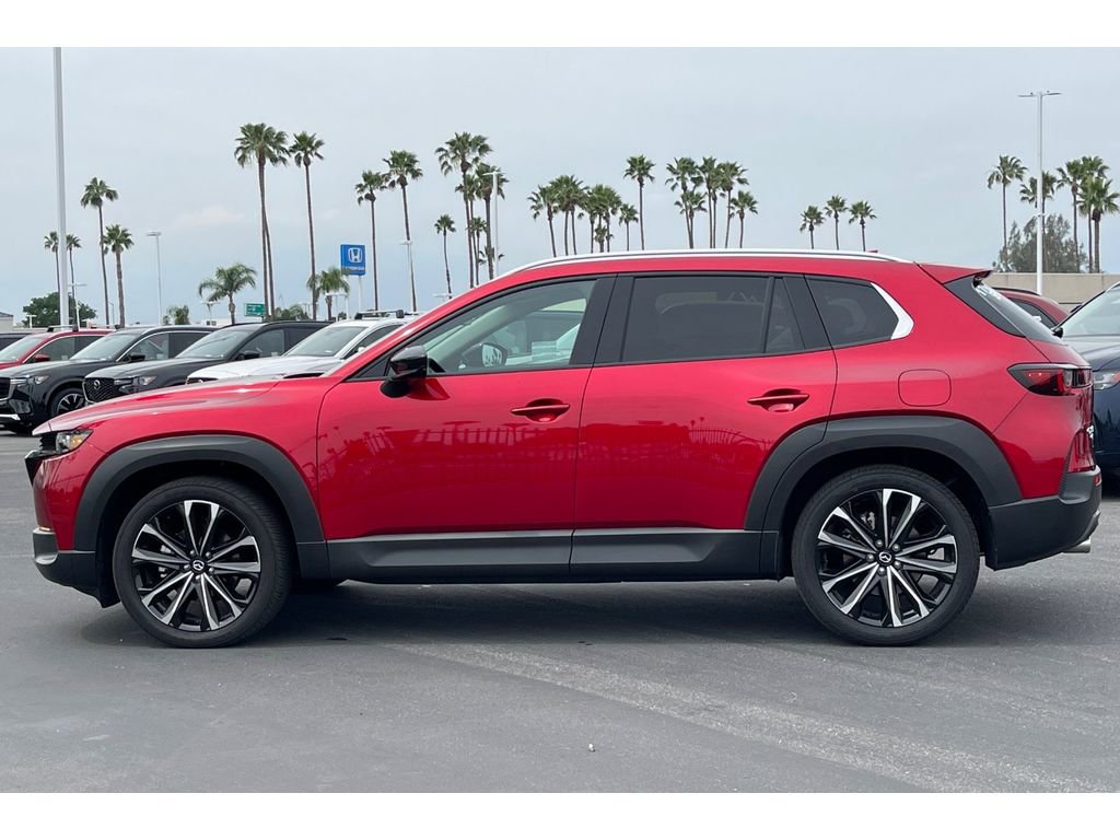 Used 2025 MAZDA CX-50 AWD 2.5 S w/ Weather Package image 3