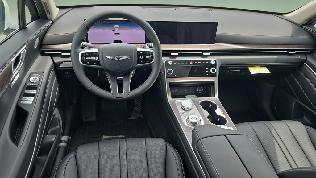 New 2026 Genesis GV80 2.5T Select AWD/4WD image 14