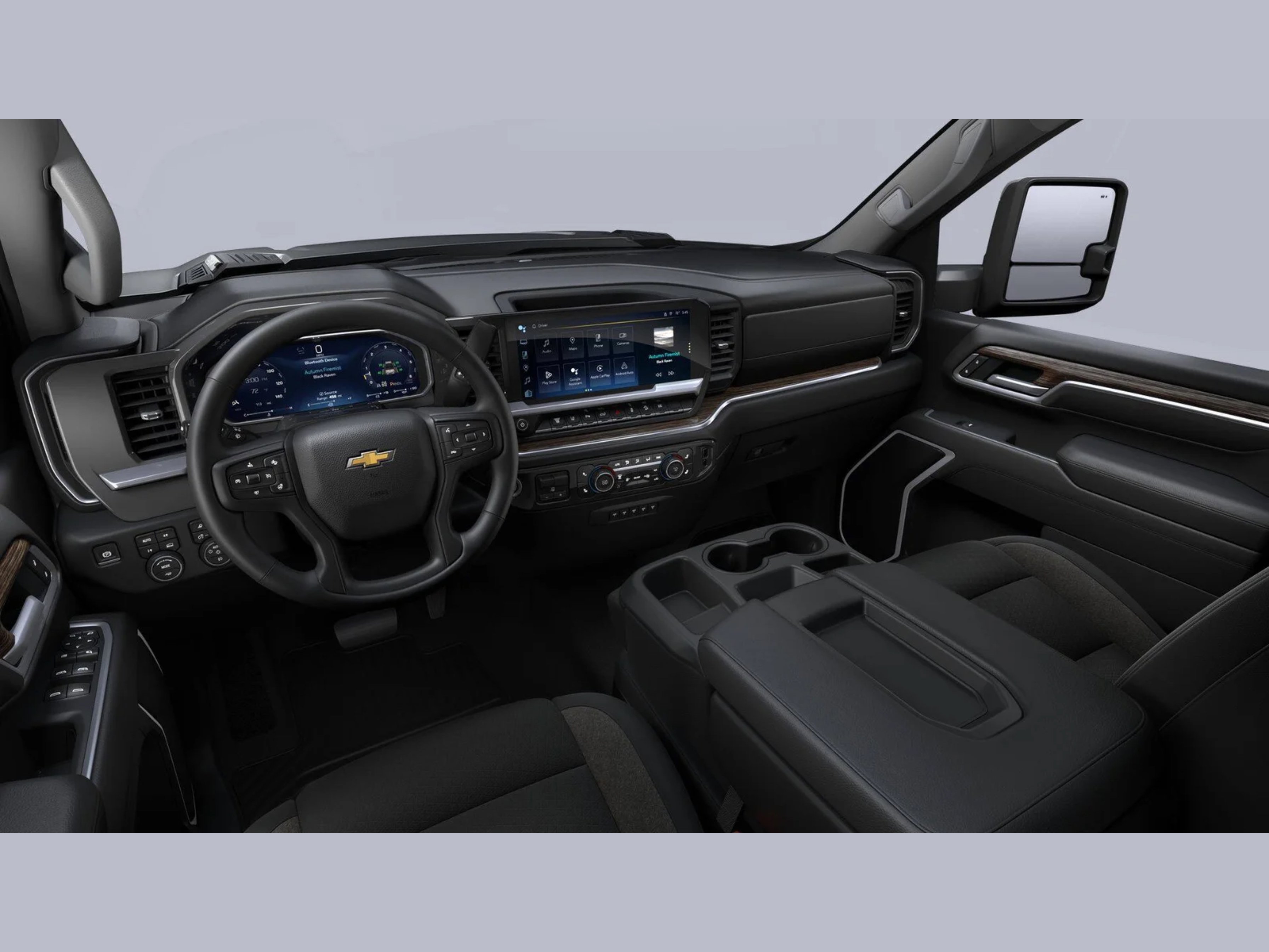 New 2026 Chevrolet Silverado 2500 LT w/ Z71 Chrome Sport Edition image 5