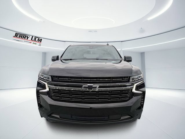 Used 2021 Chevrolet Suburban RST w/ Luxury Package RWD image 8