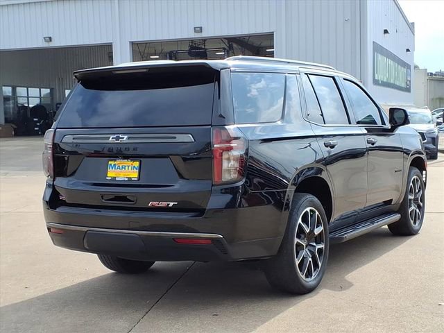 Used 2022 Chevrolet Tahoe RST w/ Luxury Package image 5