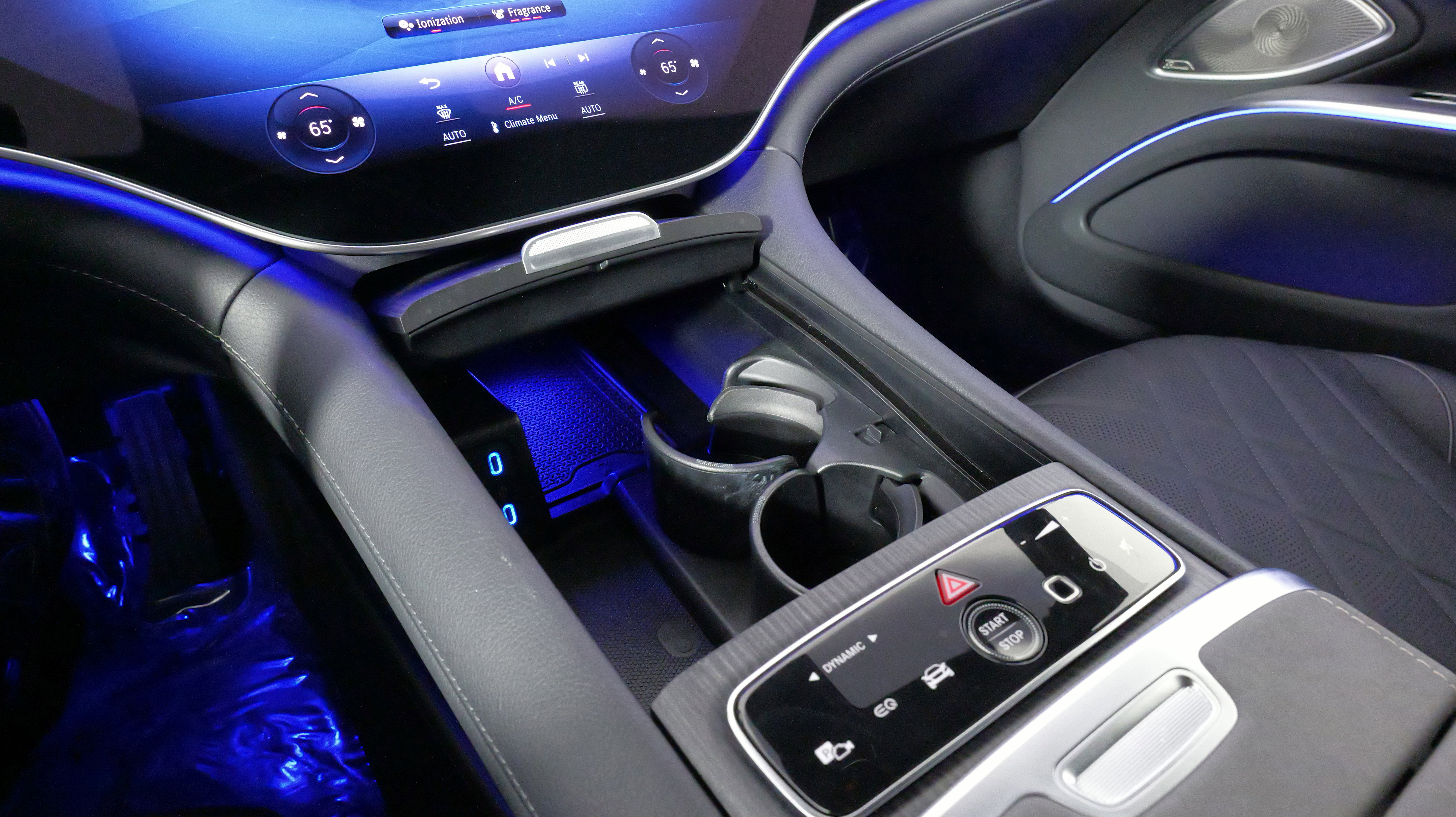 Used 2025 Mercedes-Benz EQS 580 EQS 580 4MATIC image 72