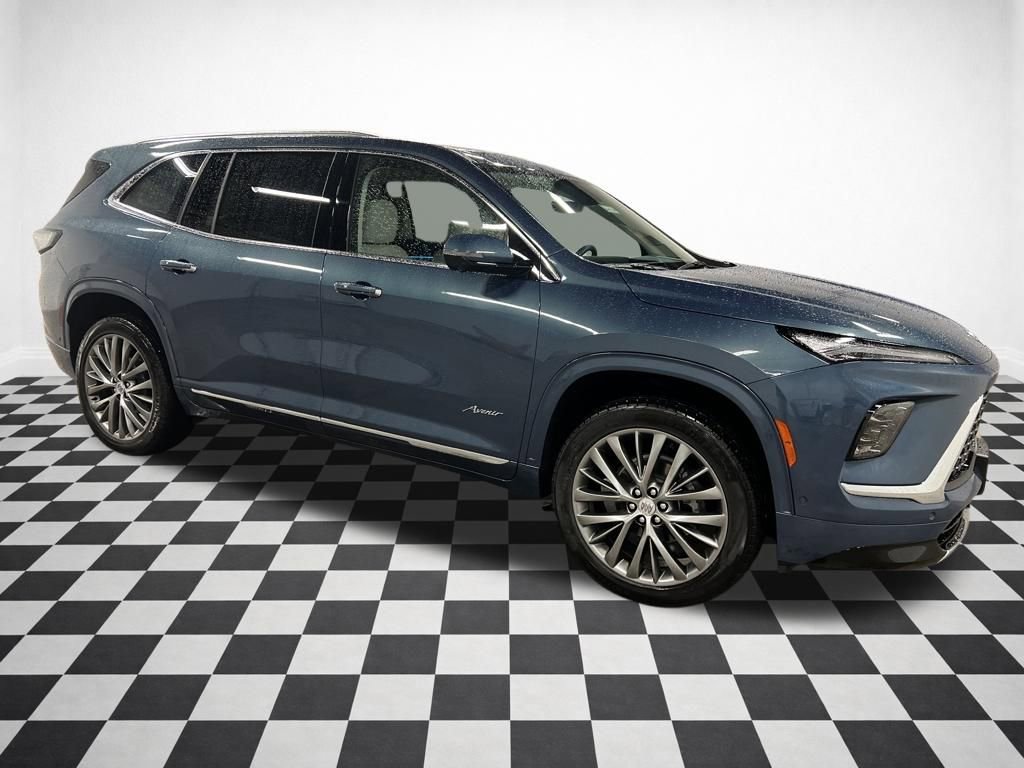 Certified 2026 Buick Enclave Avenir w/ Super Cruise Package image 1
