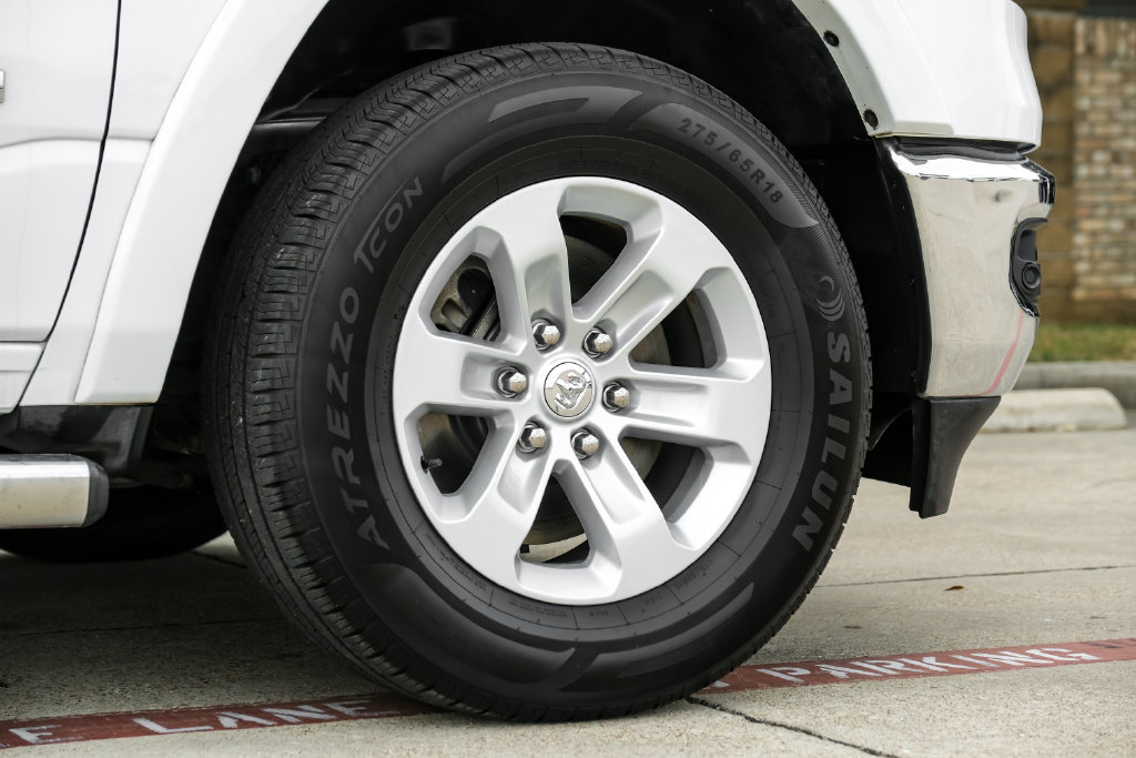 Used 2022 RAM 1500 Laramie AWD/4WD image 69