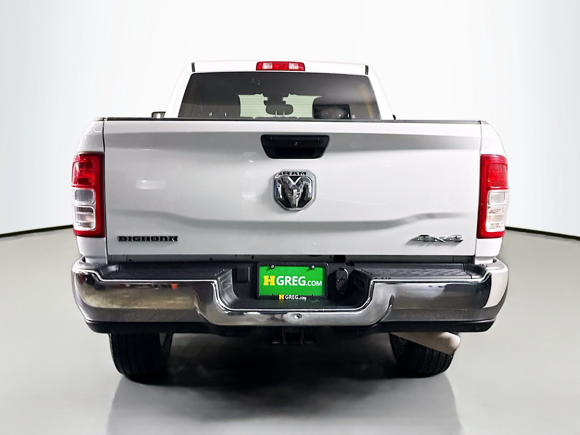 Used 2024 RAM 2500 Big Horn w/ Off Road Package AWD/4WD image 8