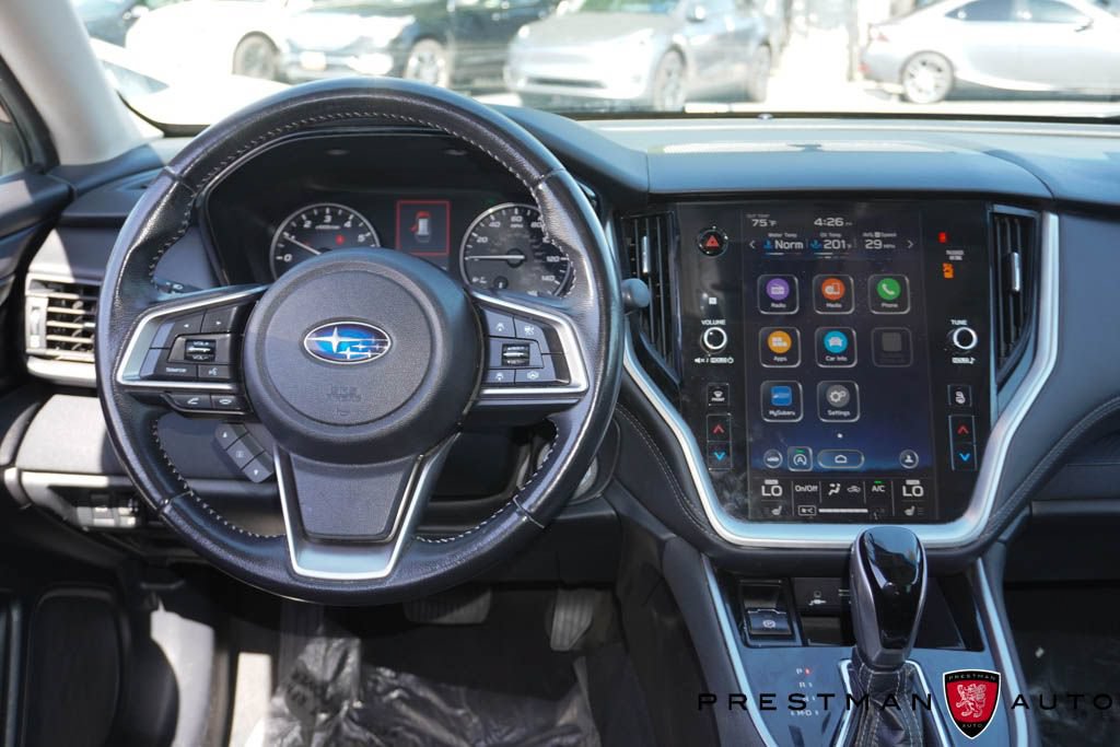 Used 2022 Subaru Outback Premium AWD/4WD image 2