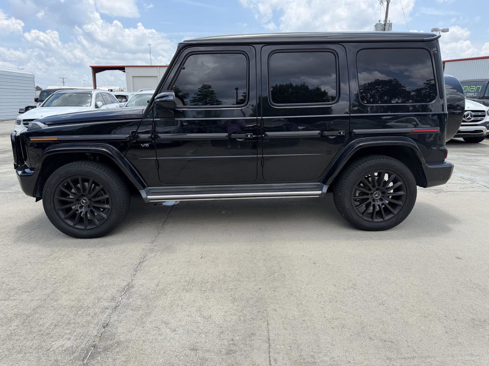 Used 2021 Mercedes-Benz G 550 image 15