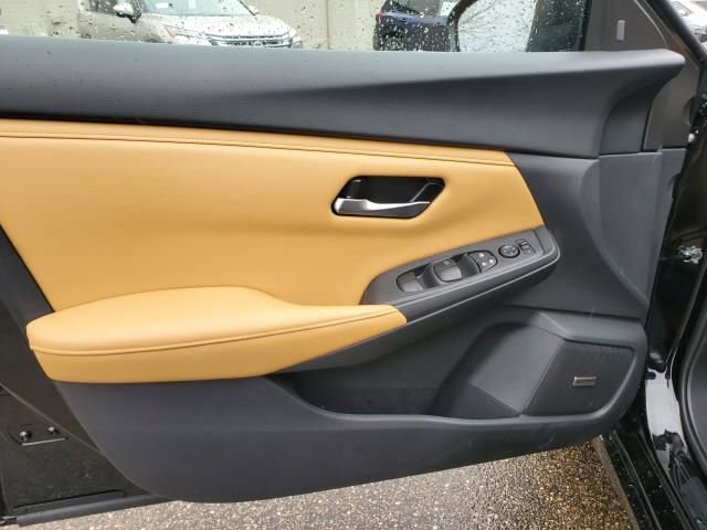 New 2025 Nissan Sentra SV w/ SV Premium Package image 18