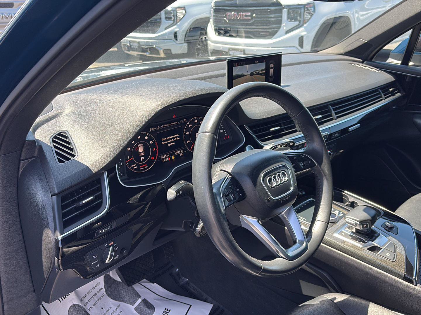 Used 2018 Audi Q7 3.0T Premium Plus w/ Premium Plus Package AWD/4WD image 14