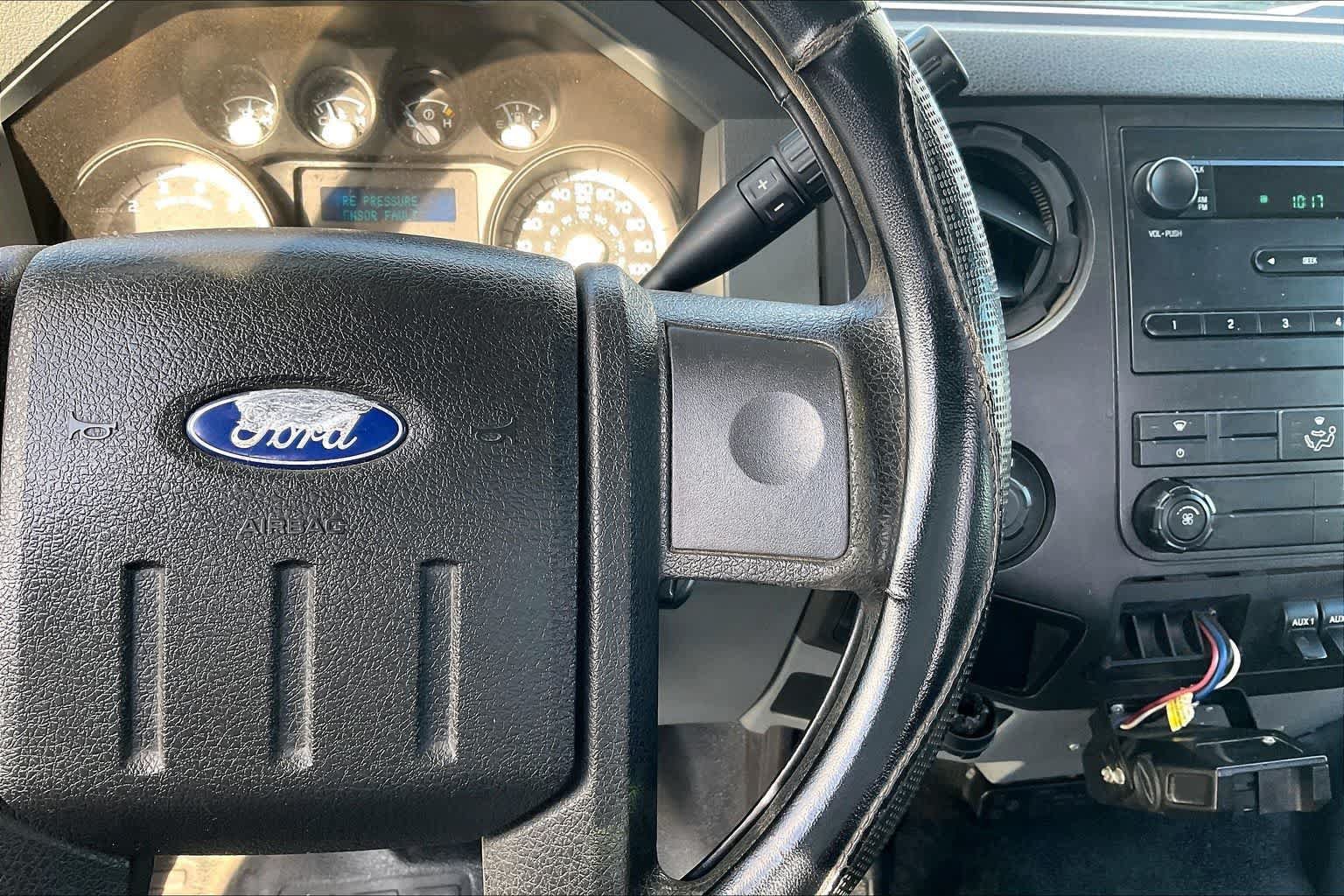 Used 2012 Ford F250 XL w/ FX4 Off Road Pkg AWD/4WD image 25
