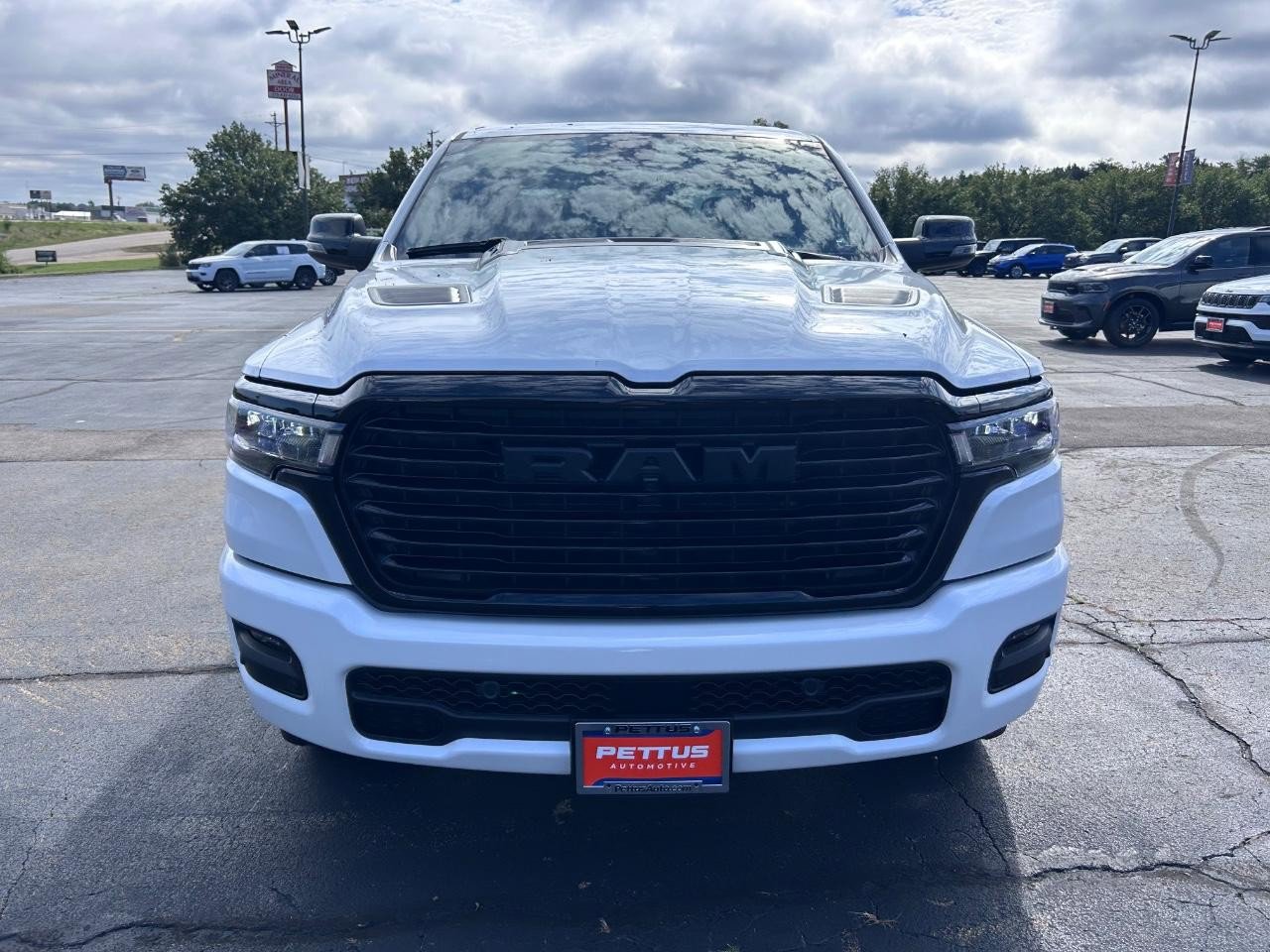 New 2026 RAM 1500 Laramie image 8
